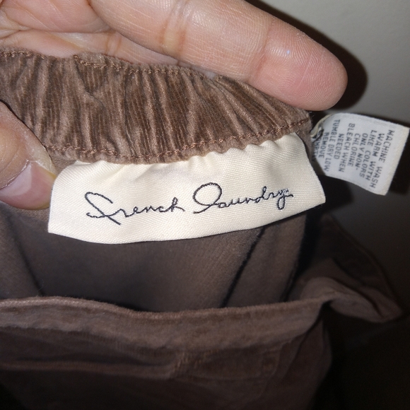 French Laundry Corduroy Pants 👖 - Picture 4 of 4